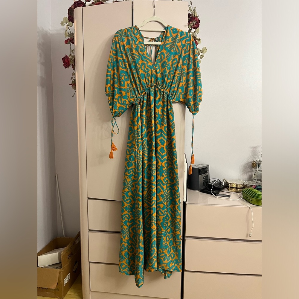 Women’s maxi dress